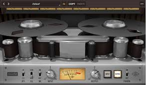 Universal Audio Oxide Tape         Recorder